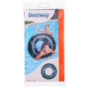 Bestway - koło do pływania duże 91 cm wzór opona