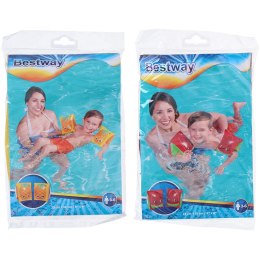 Bestway - rękawki do pływania dla dzieci 23x15 cm (pomarańczowy)
