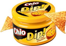 Chio Dip Hot Cheese 200 ml