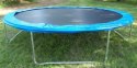 Osłona sprężyny na trampolinę 487 cm 16 FT Niebieska