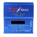 Ładowarka Imax B6AC 80W z zasilaczem + adaptery