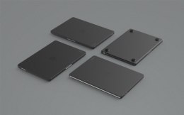 Incase Hardshell Case - Obudowa MacBook Air 13,6