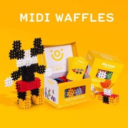 Klocki Midi Waffle 44 el.