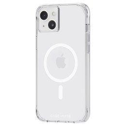 Case-Mate Tough Clear MagSafe - Etui iPhone 14 Plus (Przezroczysty)