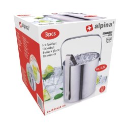 Alpina - Wiaderko na lód / cooler 1.2 l