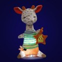 Maskotka, lampka nocna, żyrafa z kolekcji:
