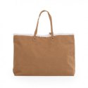 Childhome torba family bag suede-look