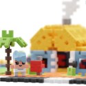 Mini City Waffle blocks House 148 el.