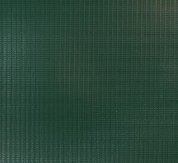 Taśma ogrodzeniowa ZIELONA 19cm x 35mb LITE PVC 450g/m2 + 20 klipsów GRATIS