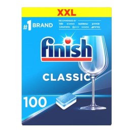 FINISH Tabletki Classic 100 cytrynowe