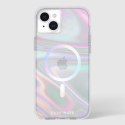 Case-Mate Soap Bubble MagSafe - Etui iPhone 15 Plus (Iridescent)