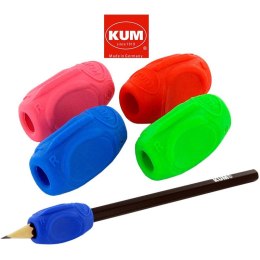 Nakładka na ołówek Kum Sattler Grip mix kolorów