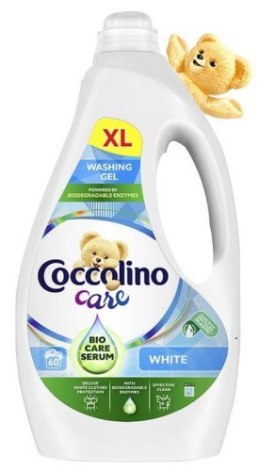 Coccolino Care Gel 2,4L 60W White