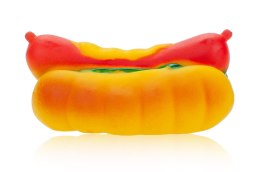 Zabawka pękaty hotdog Happet Z592 10cm