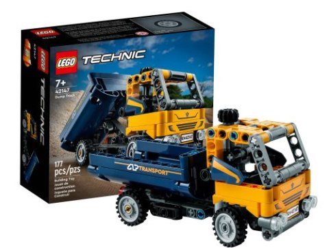 42147 - LEGO Technic - Wywrotka