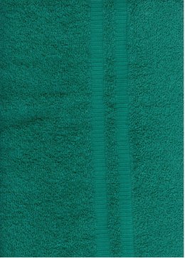 Ręcznik Junak 70x140 Zielony Frotex Greno- najtańszy