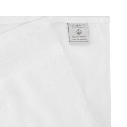 Ręcznik Opulence 40x60 biały z bawełny egipskiej 600 g/m2 Nefretete