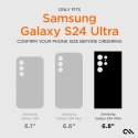 Case-Mate Ultra Tough Clear D3O - Etui Samsung Galaxy S24 Ultra (Przezroczysty)