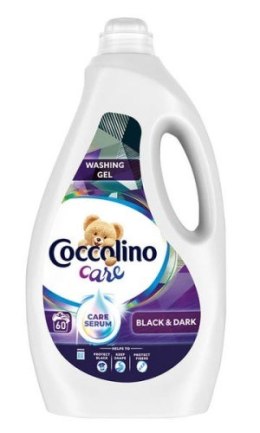 Coccolino Care Gel 2,4L 60W Black