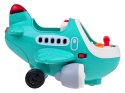 Interaktywny Samolot dla dziecka pilot Zostań pilotem swoich marzeń ZA5072
