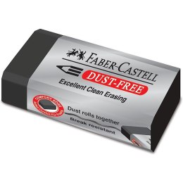 Gumka Faber-Castell Dust-Free czarna
