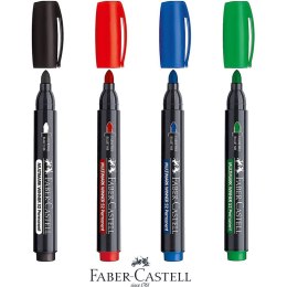 Marker permanentny Faber-Castell 52