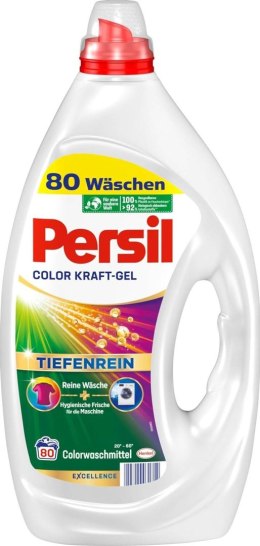 Persil Color Kraft Żel do Prania 80 prań DE