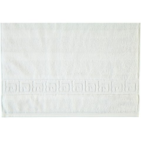 Ręcznik Noblesse 30x50 biały 600 frotte frotte 550g/m2 100% bawełna Cawoe