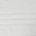 Komplet ręczników 2 szt Loca biały upominkowy frotte 480g/m2 Eurofirany