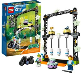 60341 - LEGO City - Wyzwanie kaskaderskie: przewracanie