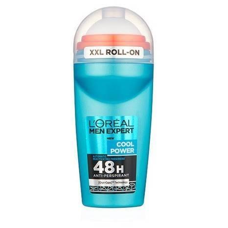 L'Oréal Cool Power 48H Anti-Perspirant Roll On
