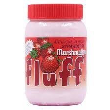 Marshmallow Fluff Strawberry 213 g