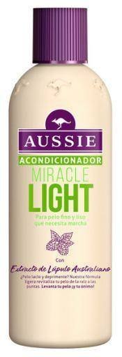 Aussie Miracle Light Odżywka do włosów 250 ml