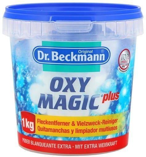 Dr.Beckmann Oxy Magic Plus odplamiacz
