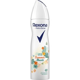 Rexona Women Summer Moves Antyperspirant Spray 150 ml