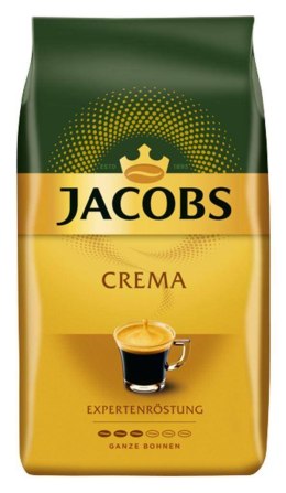 Jacobs Crema Kawa Ziarnista 1 kg