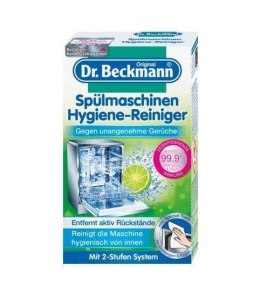 Dr. Beckmann Środek do higieny zmywarki 75 gram