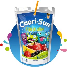 Capri Sun Fun Alarm 10 szt.