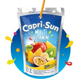 Capri Sun Multi Vitamin 10 szt.
