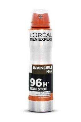 L'Oreal Men Expert Invincaible Man Antyperspirant Spray 150 ml