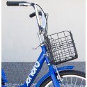 Koszyk rowerowy składany marki Enero