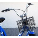 Koszyk rowerowy składany marki Enero