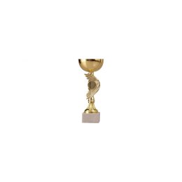 Puchar Metalowy Złoty T-M 9031D