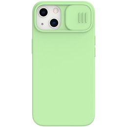 Nillkin CamShield Silky Magnetic - Etui Apple iPhone 13 (Mint Green)