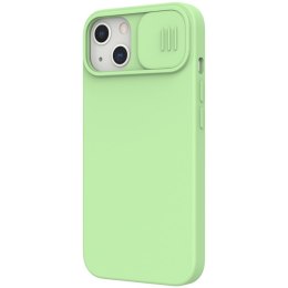 Nillkin CamShield Silky Magnetic - Etui Apple iPhone 13 (Mint Green)
