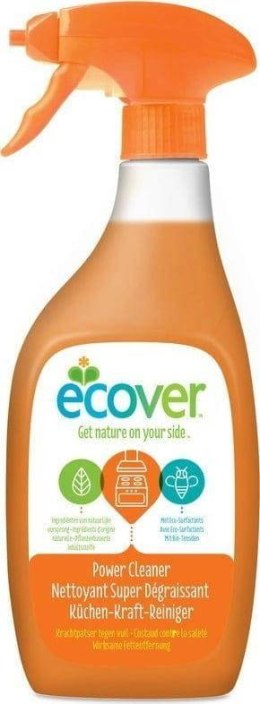 Ecover Kitchen Power Cleaner Spray do Kuchni 500 ml