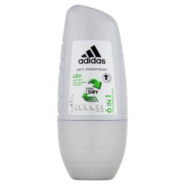 Adidas 6in1 Cool&Dry Roll-On 50 ml