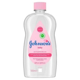 Johnson's Baby Oil Oliwka do Ciała dla Dzieci 500 ml