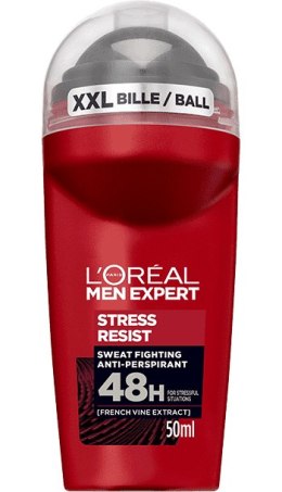 L'Oréal Men Expert Stress Resist Roll On 50 ml