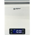 Alpina - elektroniczna waga kuchenna do 5 kg